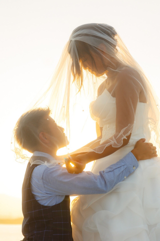 移動スタジオ　まごころ写真館　-Together life True love photo studio-　【出張撮影の専門店】_アドバイス写真