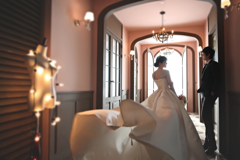 BRIDAL PHOTO STUDIO LUXE -スタジオ リュクス-_投稿写真