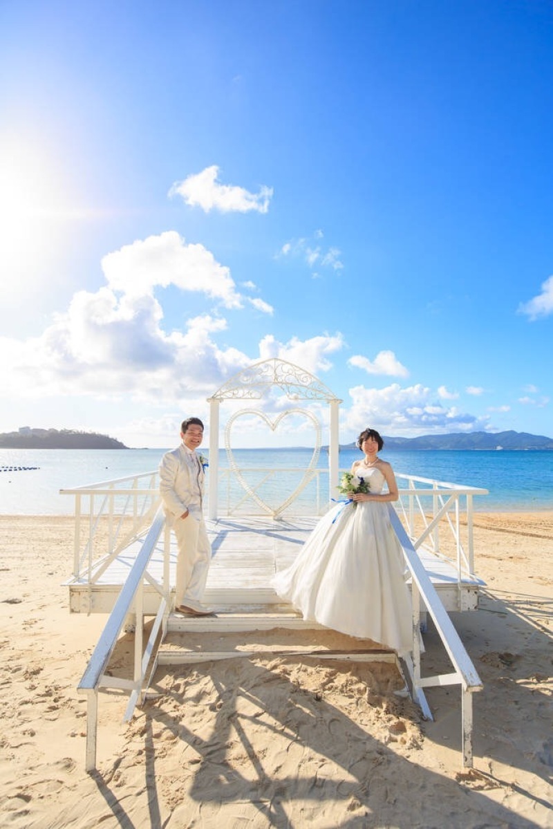 OKINAWA ワタベウェディング_投稿写真