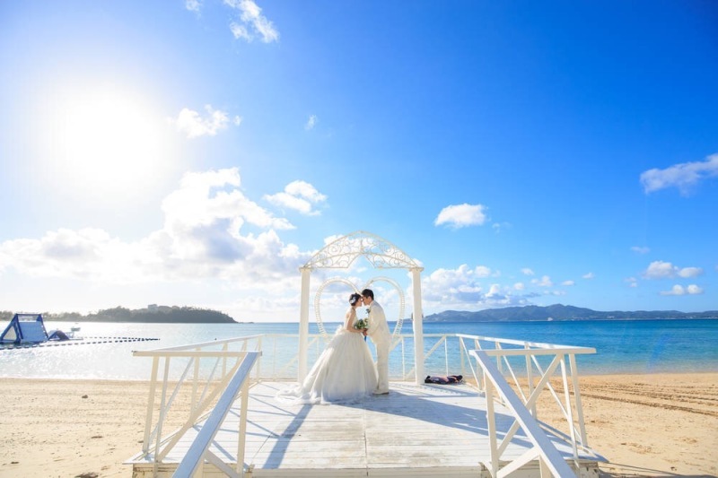 OKINAWA ワタベウェディング_投稿写真
