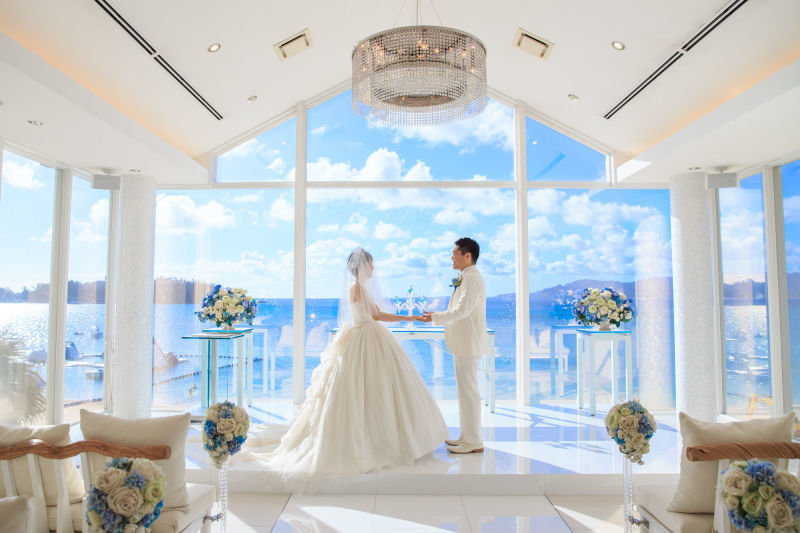 OKINAWA ワタベウェディング_投稿写真