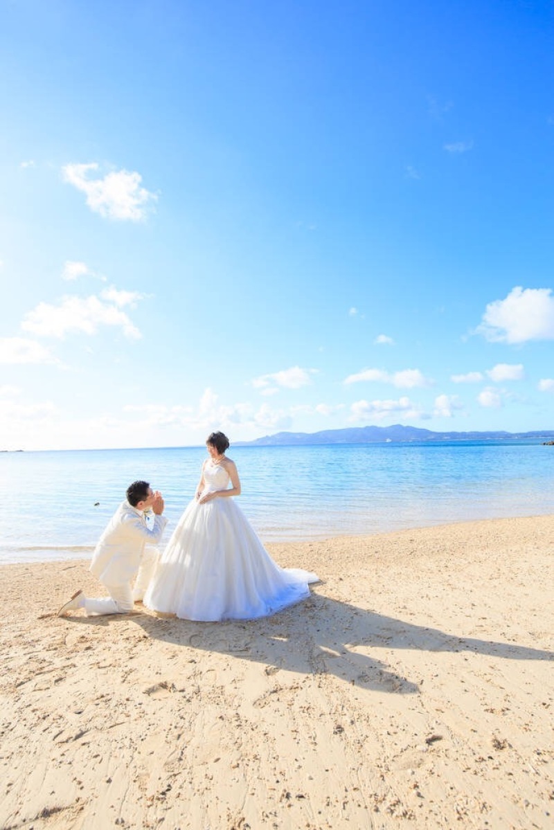 OKINAWA ワタベウェディング_投稿写真