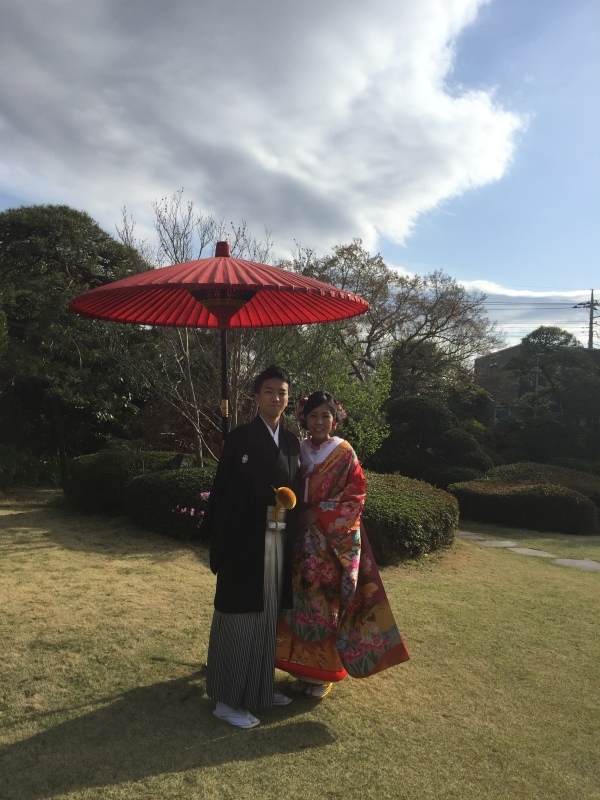 お庭で撮影が出来る_1261_投稿写真_3