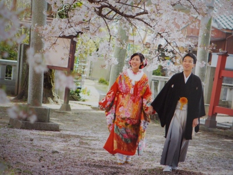 お庭で撮影が出来る_1261_投稿写真_2