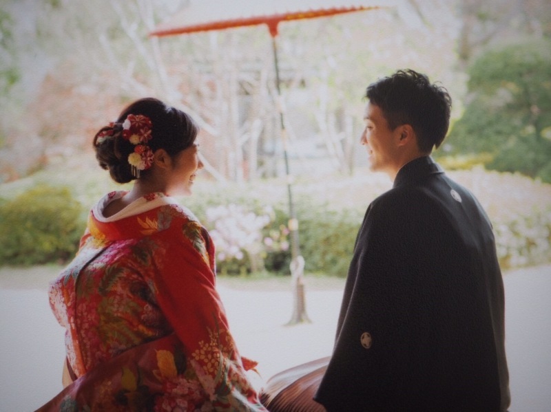 お庭で撮影が出来る_1261_投稿写真_1