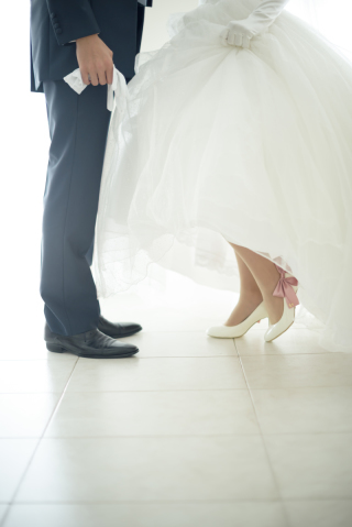 写真だけの結婚式　ecoo（エクー）_アドバイス写真