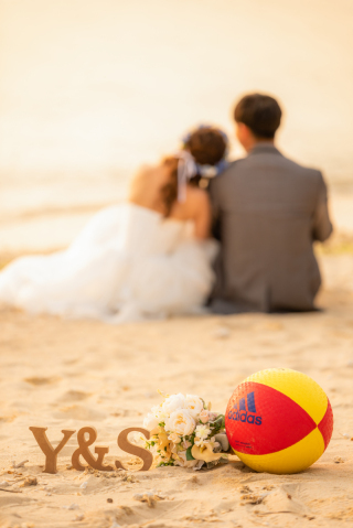 capryフォトウェディング沖縄（キャプリィフォトウェディング沖縄）_アドバイス写真