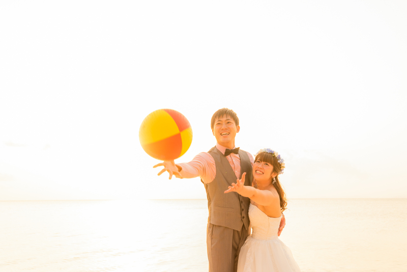 capryフォトウェディング沖縄（キャプリィフォトウェディング沖縄）_投稿写真