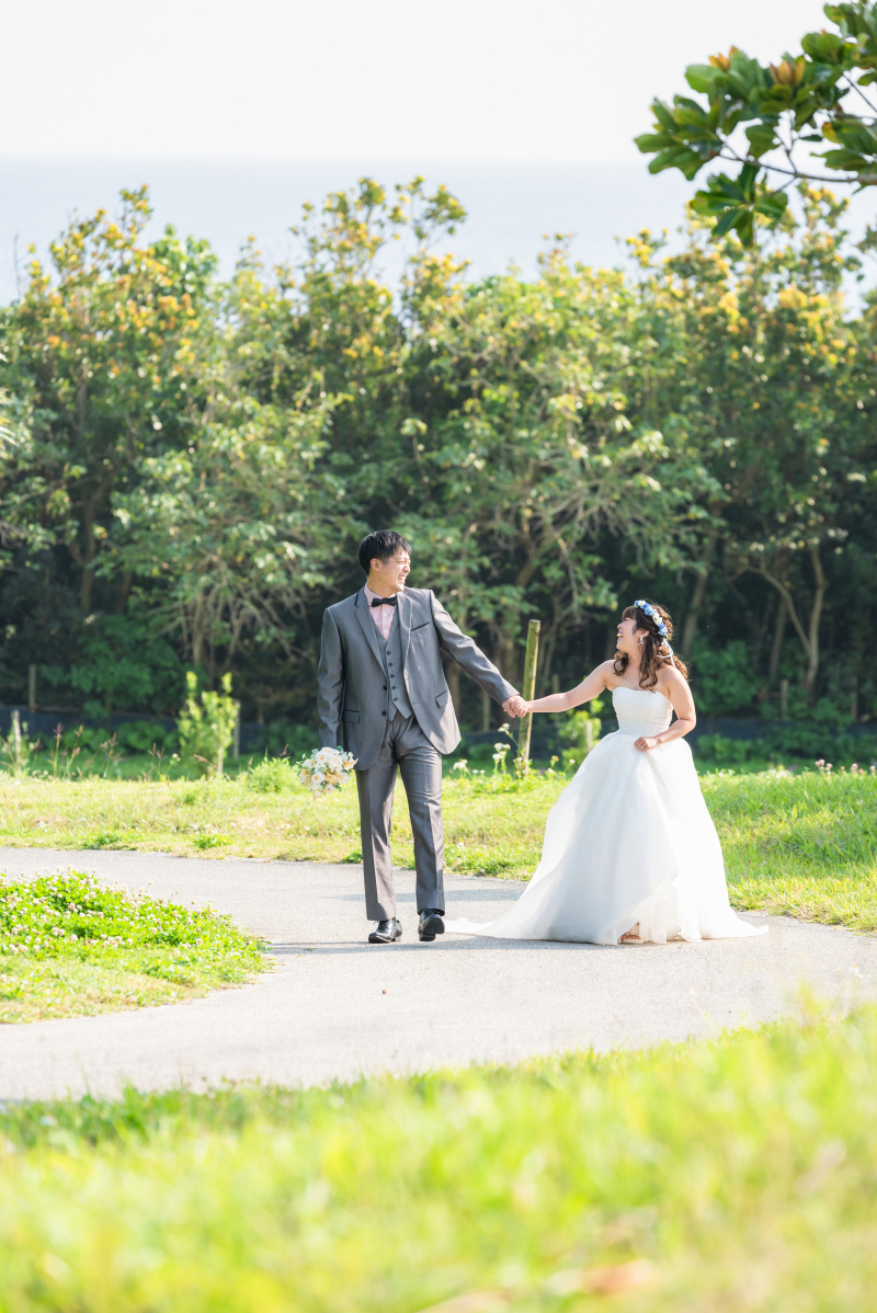 capryフォトウェディング沖縄（キャプリィフォトウェディング沖縄）_投稿写真