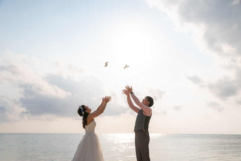 capryフォトウェディング沖縄（キャプリィフォトウェディング沖縄）_投稿写真