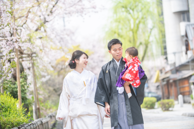 Tabi Photo Wedding ®︎ -京都スタジオ- / フォトスタジオ華色 _投稿写真