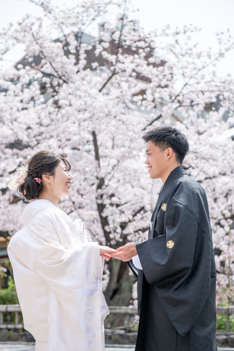 Tabi Photo Wedding ®︎ -京都スタジオ- / フォトスタジオ華色 _投稿写真
