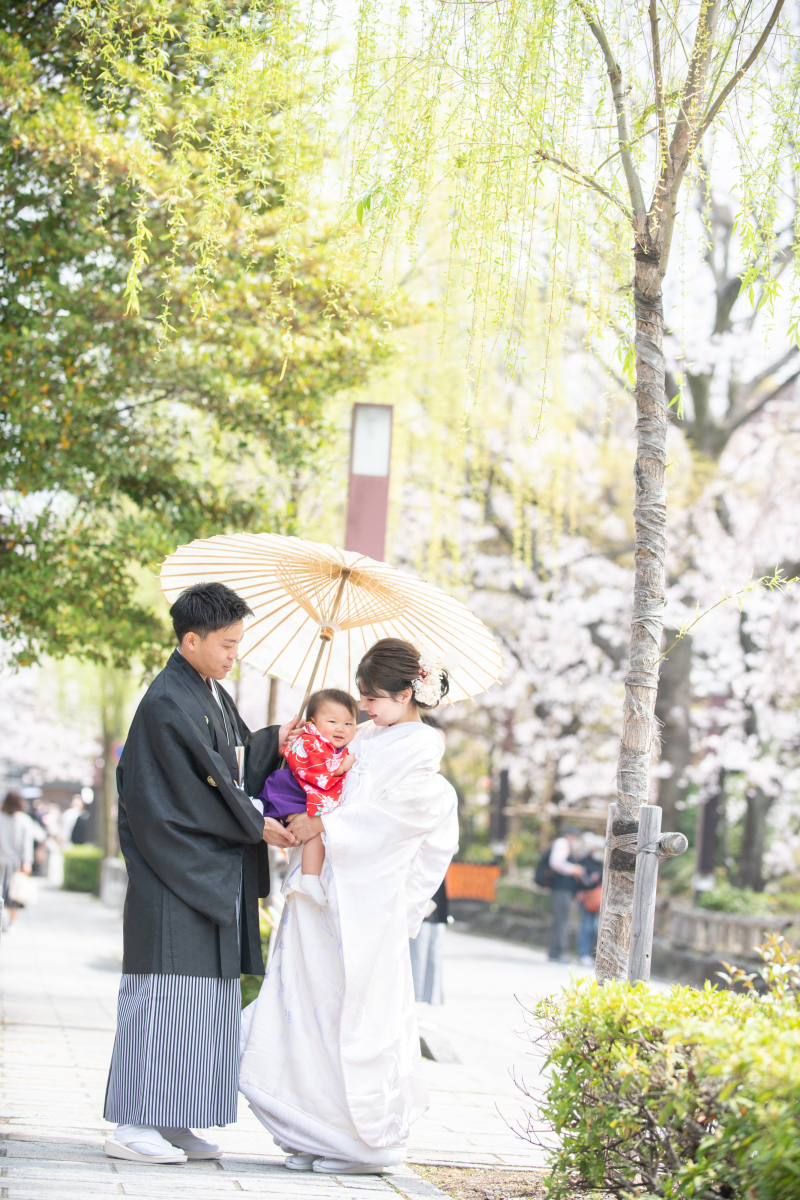 Tabi Photo Wedding ®︎ -京都スタジオ- / フォトスタジオ華色 _投稿写真