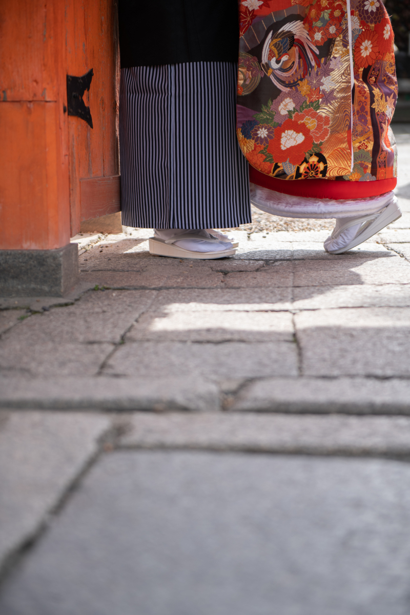 Tabi Photo Wedding ®︎ -京都スタジオ- / フォトスタジオ華色 _投稿写真