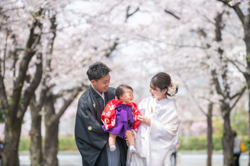 Tabi Photo Wedding ®︎ -京都スタジオ- / フォトスタジオ華色 _投稿写真