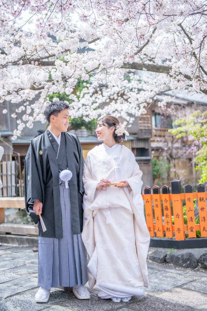 Tabi Photo Wedding ®︎ -京都スタジオ- / フォトスタジオ華色 _投稿写真