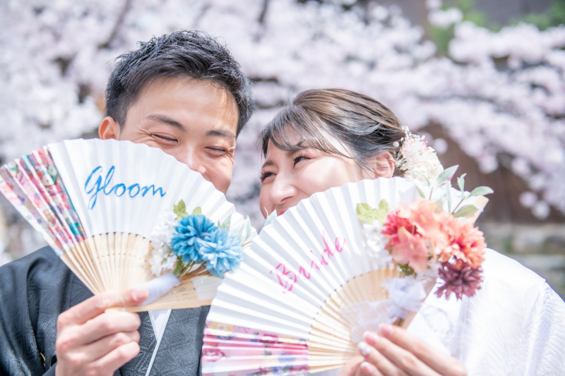Tabi Photo Wedding ®︎ -京都スタジオ- / フォトスタジオ華色 _投稿写真