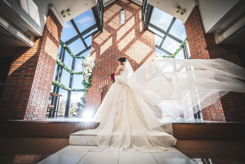 ヘアメイクも写真の仕上がりも申し分なし★_14985_投稿写真_1