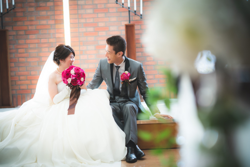 ヘアメイクも写真の仕上がりも申し分なし★_14985_投稿写真_2