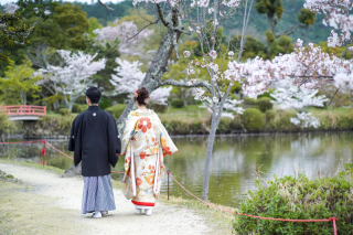 ハルウェディング_アドバイス写真