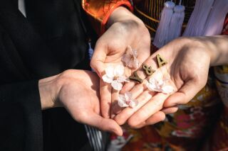 ハルウェディング_アドバイス写真