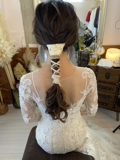 A4WEDDING_アドバイス写真