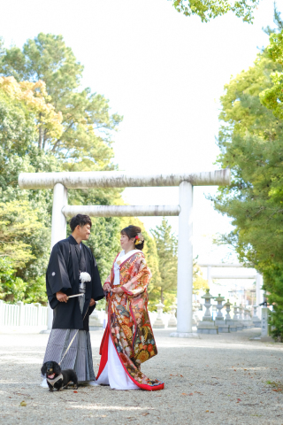 Tabi Photo Wedding®︎ -北野サロン＆淡路島スタジオcadeau- _アドバイス写真