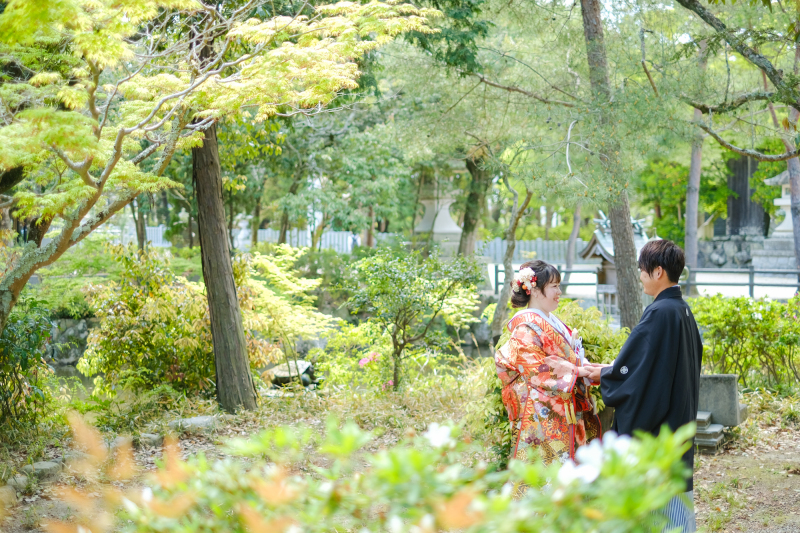 Tabi Photo Wedding®︎ -北野サロン＆淡路島スタジオcadeau- _投稿写真