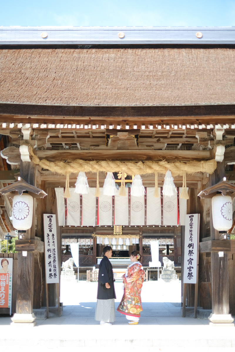 Tabi Photo Wedding®︎ -北野サロン＆淡路島スタジオcadeau- _投稿写真