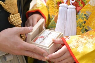 マリアージュ　ことぶき_アドバイス写真