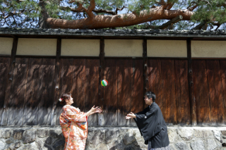 ハルウェディング_アドバイス写真