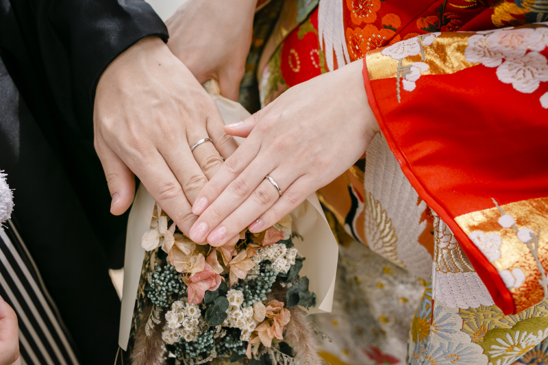 cheerful wedding_投稿写真