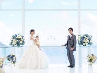 OKINAWA ワタベウェディング_アドバイス写真