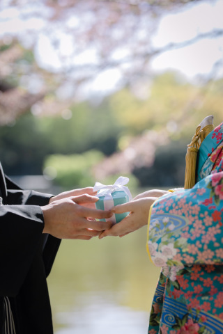 cheerful wedding_アドバイス写真