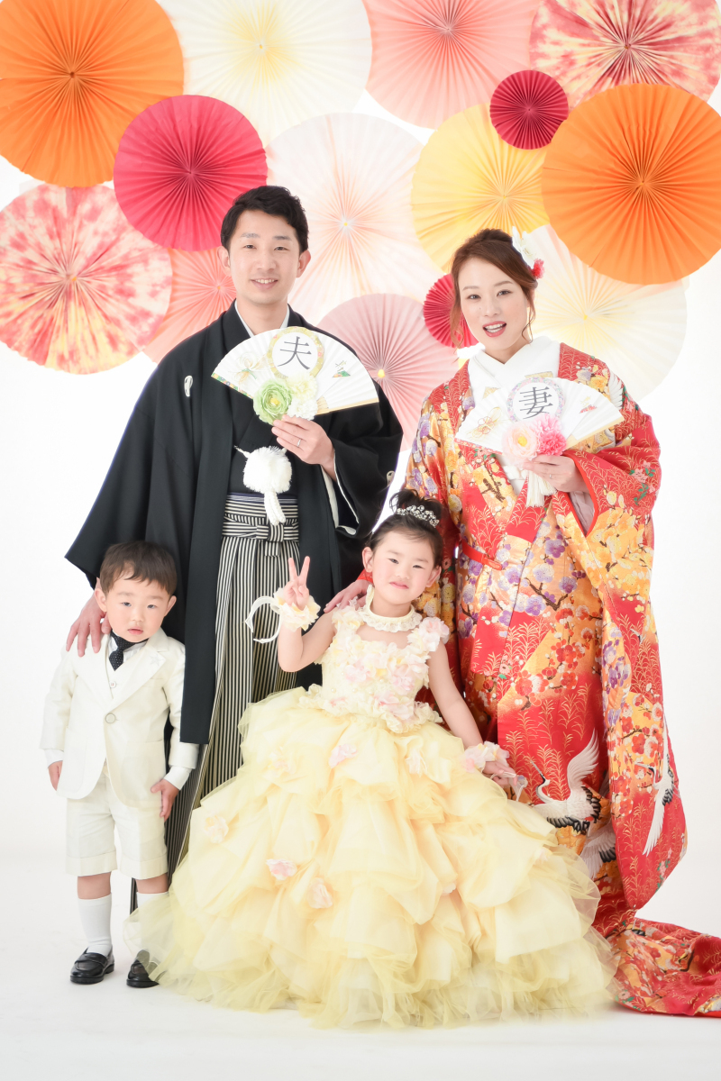 洋装・和装の4点プランがオススメ！コスパがとても良い！_15117_投稿写真_1