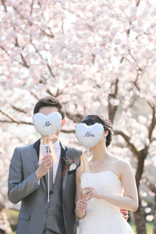 SWEET Wedding_アドバイス写真