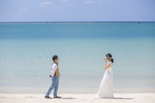 マーブルリゾートウェディング沖縄［MARBLE RESORT WEDDING 沖縄］_アドバイス写真