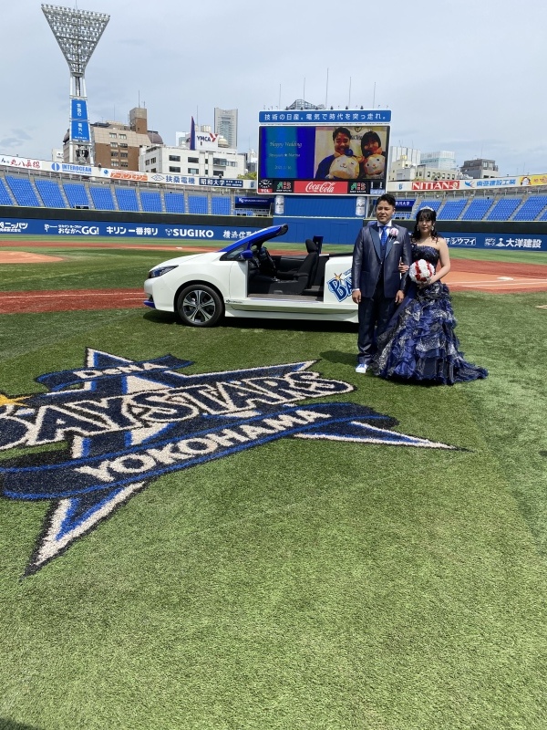 野球ファンの夢を叶えてくれるハマスタフォト！_15154_投稿写真_2