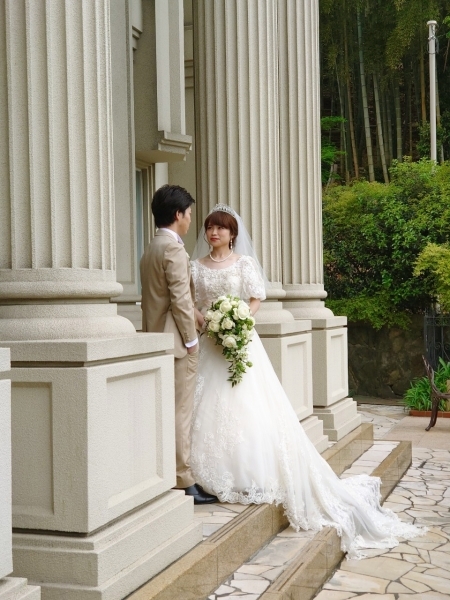 桜坂セントマルティーヌ教会 ウエディングサロン_投稿写真