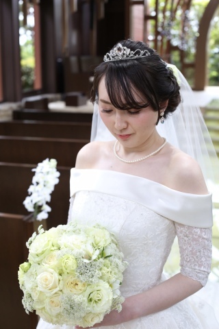 シェラトン・グランデ・トーキョーベイ・ホテル　(曽我衣裳室)_アドバイス写真