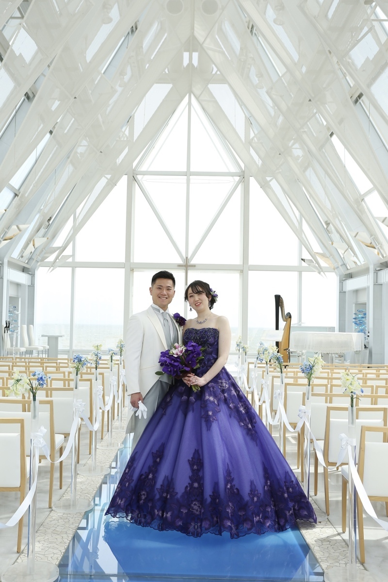 シェラトン・グランデ・トーキョーベイ・ホテル　(曽我衣裳室)_投稿写真