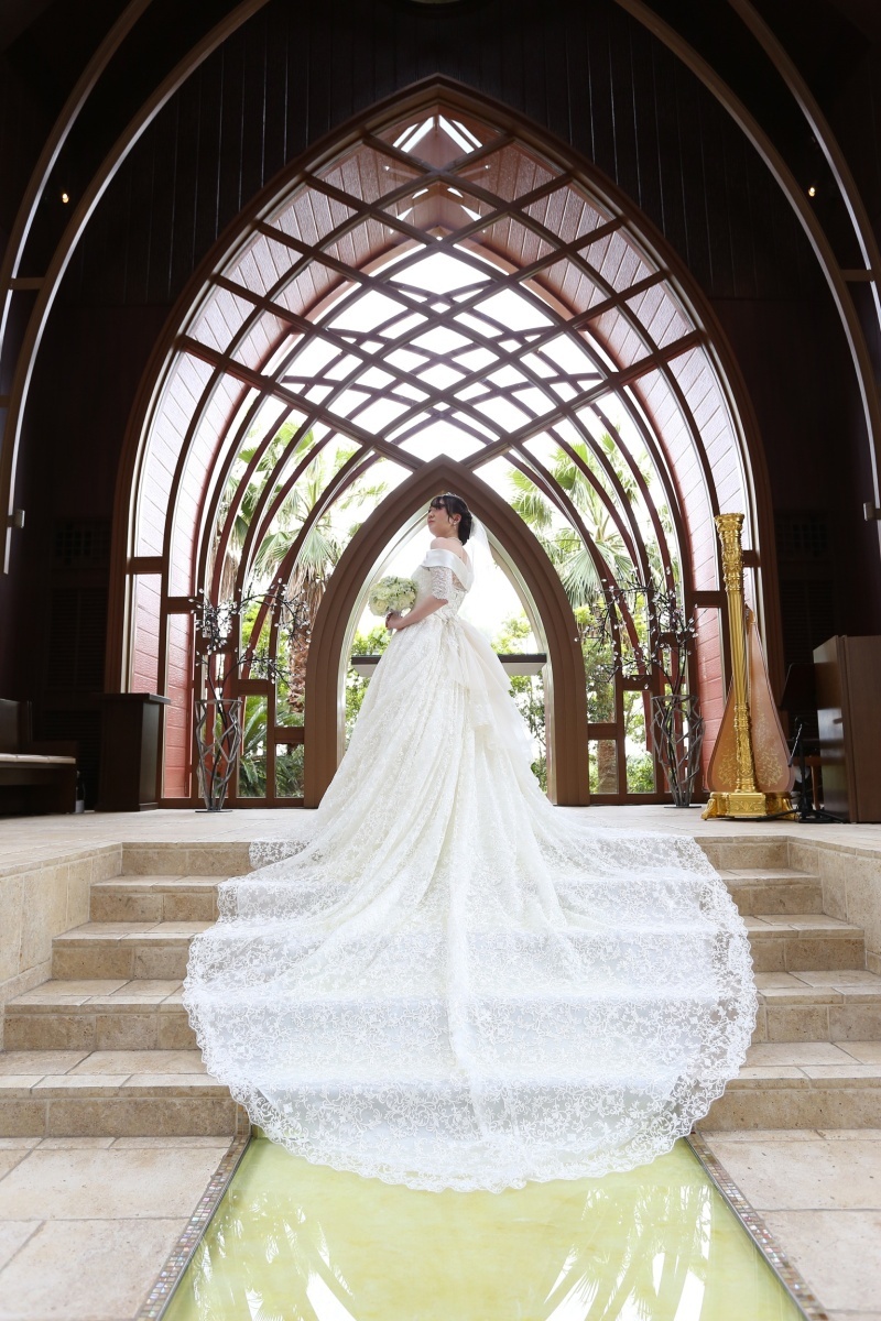 フォトウェディングで素敵な思い出を家族と♪♪_15181_投稿写真_3