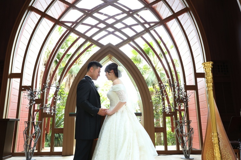 シェラトン・グランデ・トーキョーベイ・ホテル　(曽我衣裳室)_投稿写真