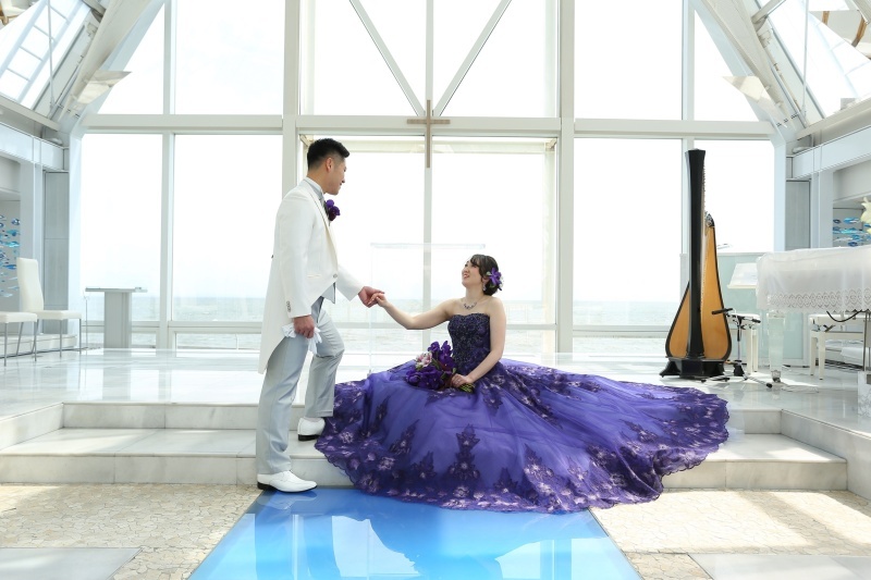 シェラトン・グランデ・トーキョーベイ・ホテル　(曽我衣裳室)_投稿写真