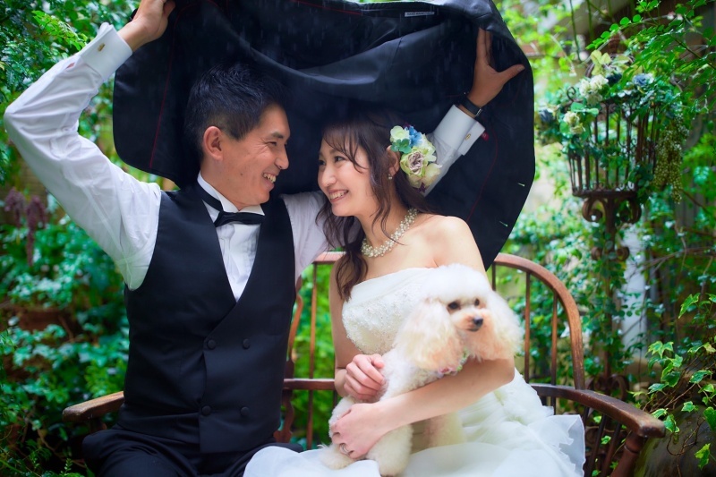 ペットと一緒に自然な写真が撮れます！_15185_投稿写真_1