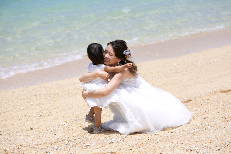 沖縄フォトウェディング　BEREL_投稿写真
