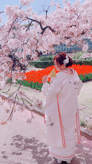 ハルウェディング_アドバイス写真