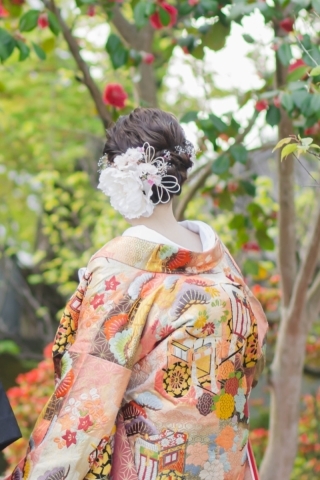 京都好日_アドバイス写真