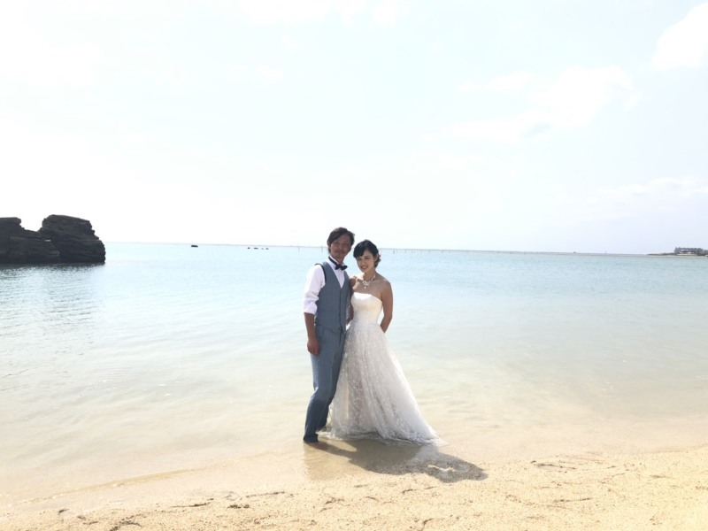 マーブルリゾートウェディング沖縄［MARBLE RESORT WEDDING 沖縄］_投稿写真