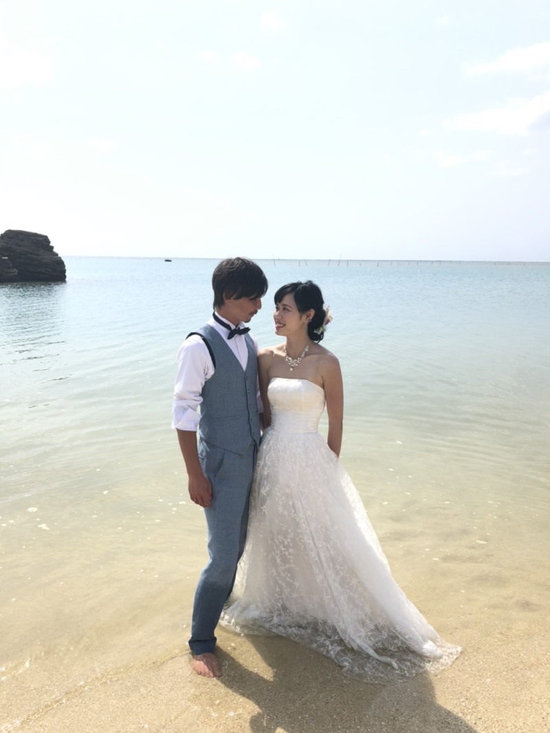 マーブルリゾートウェディング沖縄［MARBLE RESORT WEDDING 沖縄］_投稿写真